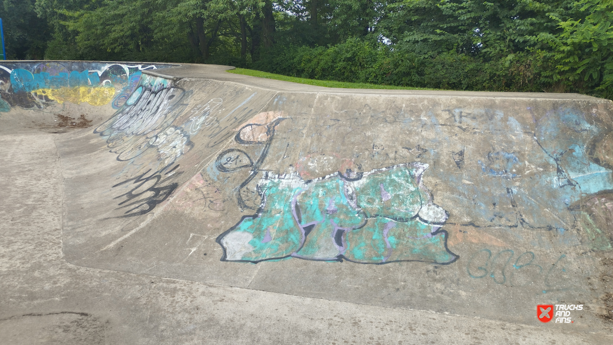 Wargnies le Grand skatepark